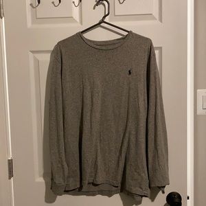 Polo Ralph Lauren men’s long sleeve shirt size XL